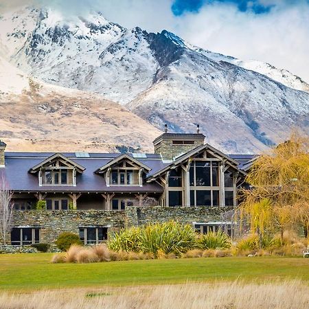 Blanket Bay Villa Glenorchy Buitenkant foto