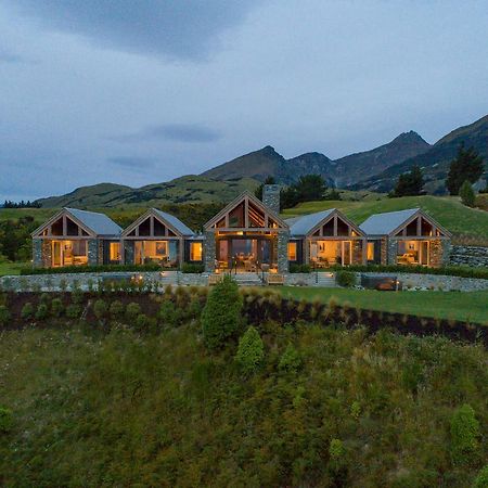 Blanket Bay Villa Glenorchy Buitenkant foto