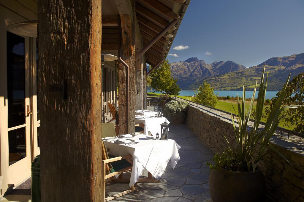 Blanket Bay Villa Glenorchy Buitenkant foto